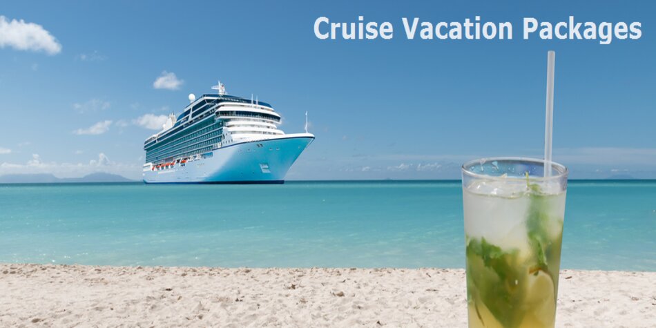 Cruise vacation packages