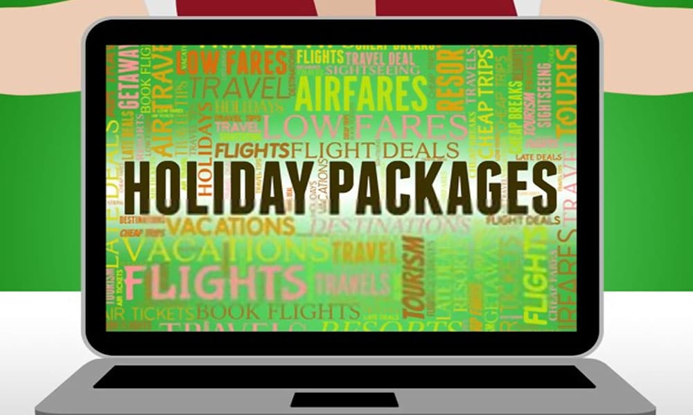 all-inclusive holiday packages