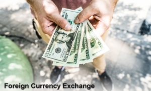 Foreign Currency Exchange 